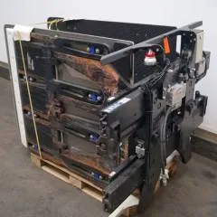 Cascade unknown | White goods clamb 21G85404 R0 sn. VER1076036-4R0 1600 kg on 800mm cariage width 1.61 mtr Plates 1.37 width 1,18 mtr high FEM 2-3-4 weight 1062 kg year 2018