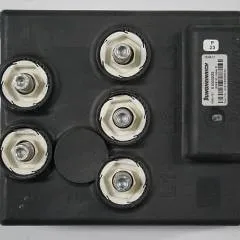 Jungheinrich 51033235 | Rij regeling Drive controller AS2412i index C for ECE225XL year 2011 sn. S13X00020314