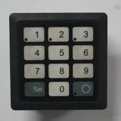 Jungheinrich 51024039 | Codekey Can Open Cancode II sn. 114O6065