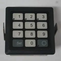 Jungheinrich 51024039 | Codekey Can Open Cancode II sn. 336C8374