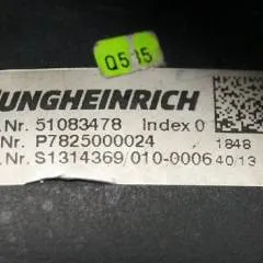 Jungheinrich 51083478 | Joystick for ESE430 sn. S1314369/010-0006