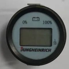 Jungheinrich 51562533 | Battery and Hour indicator for EJE M13