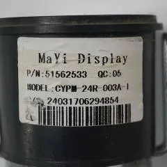 Jungheinrich 51562533 | Battery and Hour indicator for EJE M13