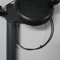 Jungheinrich 50308507 | Steer including steering sensor for ESE430 50430574 steer 50453843 sensorbearing