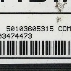 Still 50103605315 | Rij/hef regeling drive/lifting controller Combi AC-I 24/35 FC2260 - Saxby sn. 1308 303474473