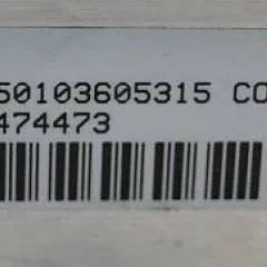 Still 50103605315 | Rij/hef regeling drive/lifting controller Combi AC-I 24/35 FC2260 - Saxby sn. 1308 303474473