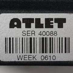 Still 301035147 | Rij regeling drive controller fz2007-Atlet AC-1 24/250 Can Open sn. 0606 for PLP200 year 2006