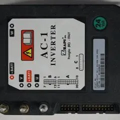 Atlet 301059833 | Rij regeling drive controller fz2007-Atlet AC-1 24/250A Can Open sn. 0611