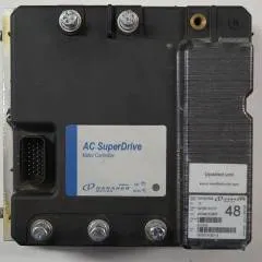 Crown 811215 | Controller ACS4815-500F Danaher Motion 83Y05152A 48 Volt sn. 515213126114