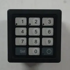 Jungheinrich 51059456 | Code slot codekey Justcap Cancode II sn. 827C6058