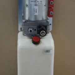 Jungheinrich 51003726 | Pump unit 24V 3KW Mahle AMK5557 for EKS110