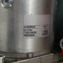 Jungheinrich 51003726 | Pump unit 24V 3KW Mahle AMK5557 for EKS110