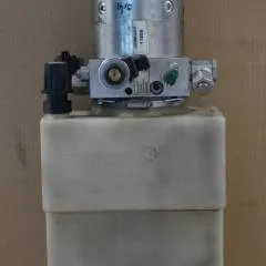 Jungheinrich 51105484 | Pump unit 24V 3KW 195A 11Nm valve block 51105484 for ESC214 year 2015