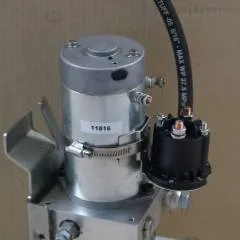 Jungheinrich 51773808 | Pump unit VIBO MD24120 24V 1,2Kw for EJE M13