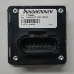 Jungheinrich 51538080 | Battery/hour indicator KD mini CO 250K candis sn. 642O6429