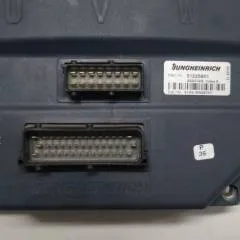 Jungheinrich 51226801 | Rij/hef/stuur regeling  drive/lift/steering controller AS2412 i S index A Sw 2,03 51256852 sn. S1AX00029757 for ECE225 year 2013