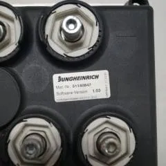 Jungheinrich 51033235 | Rij regeling Drive controller AS2412i index C Sw. 1,03 51140847 from ECE220 year 2011 sn. S13X00022776