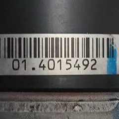 Jungheinrich 50314727 | Steeringmotor 24V type GNM5460 GP18,5 M1R1 year 2010 motor nr. 171617