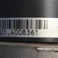 Jungheinrich 51145846 | Steeringmotor 24V type GNM5460 GP80,3 RSC Steering sensor  52037950 year 2011 motor nr. 2019869