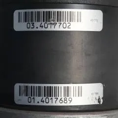 Jungheinrich 51145846 | Steeringmotor 24V type GNM5460 GP80,3 RSC Steering sensor  52037950 year 2012 motor nr. 2035780