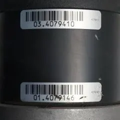 Jungheinrich 51145846 | Steeringmotor 24V type GNM5460 GP80,3 RSC Steering sensor  52037950 year 2013 motor nr. 2106739