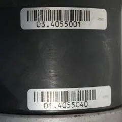 Jungheinrich 51145846 | Steeringmotor 24V type GNM5460 GP80,3 RSC Steering sensor  52037950 year 2012 motor nr. 2076056