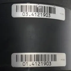 Jungheinrich 51145846 | Steeringmotor 24V type GNM5460 GP80,3 RSC Steering sensor  52037950 year 2015 motor nr. 4242294