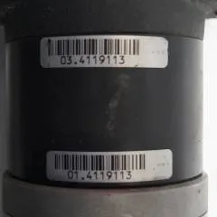 Jungheinrich 51145846 | Steeringmotor 24V type GNM5460 GP80,3 RSC Steering sensor  52037950 year 2015 motor nr. 3612962