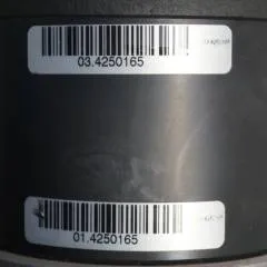 Jungheinrich 51145846 | Steeringmotor 24V type GNM5460 GP80,3 RSC Steering sensor  52037950 year 2019 motor nr. 4625254