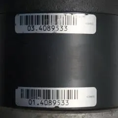 Jungheinrich 51145846 | Steeringmotor 24V type GNM5460 GP80,3 RSC Steering sensor  52037950 year 2014 motor nr. 2125288