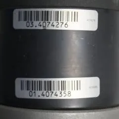 Jungheinrich 51145846 | Steeringmotor 24V type GNM5460 GP80,3 RSC Steering sensor  52037950 year 2013 motor nr. 2101284