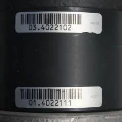 Jungheinrich 51145846 | Steeringmotor 24V type GNM5460 GP80,3 RSC Steering sensor  52037950 year 2012 motor nr. 2044880