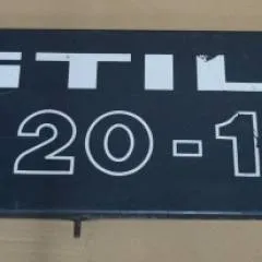 Still 0606037 | R20-15 links left