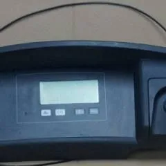 Jungheinrich 50315018 | Dashboard for ESE 430 including iginition switch and display