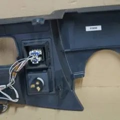 Jungheinrich 51212750 | Dashboard including ignition switch and LED battery indicator 51047440 wiring Harness 51256872 for ERE120