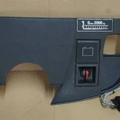 Jungheinrich 51212750 | Dashboard including ignition switch and LED battery indicator 51047440 wiring Harness 51256872 for ERE120