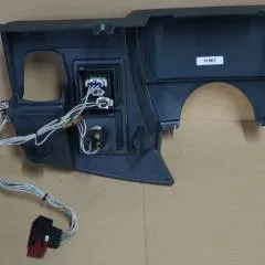 Jungheinrich 51212750 | Dashboard including ignition switch and LED battery indicator 51047440 wiring Harness 51256872 for ERE120