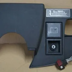 Jungheinrich 51212750 | Dashboard including ignition switch and LED battery indicator 51047440 wiring Harness 51256872 for ERE120