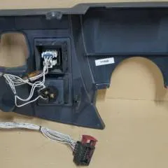 Jungheinrich 51212750 | Dashboard including ignition switch and LED battery indicator 51047440 wiring Harness 51256872 for ERE120