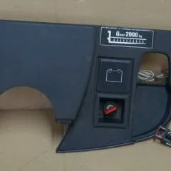 Jungheinrich 51212750 | Dashboard including ignition switch and LED battery indicator 51047440 wiring Harness 51256872 for ERE120