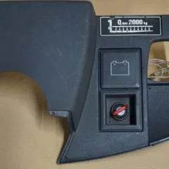 Jungheinrich 51212750 | Dashboard including ignition switch and LED battery indicator 51047440 wiring Harness 51256872 for ERE120