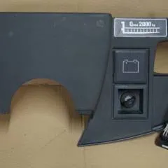 Jungheinrich 51212750 | Dashboard including ignition switch and LED battery indicator 51047440 wiring Harness 51256872 for ERE120