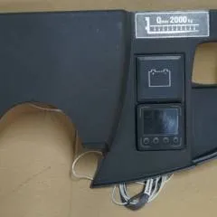 Jungheinrich 51212750 | Dashboard including KD mini 51457955 and LED battery indicator 51047440