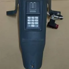 Jungheinrich 50054863 | Dashboard including code key 51024039 and battery/hour indicator 51046599 and wiring harness 51034087 for EJD220