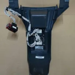 Jungheinrich 50054863 | Dashboard including code key 51024039 and battery/hour indicator 51046599 and wiring harness 51034087 for EJD220