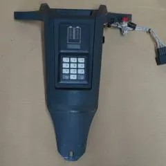 Jungheinrich 50054863 | Dashboard including code key  and battery/hour indicator  for EJE116