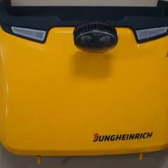 Jungheinrich 51343938 | Front engine cover complete with 51302195 Top cover with reflectors for ECE225 from year 2016