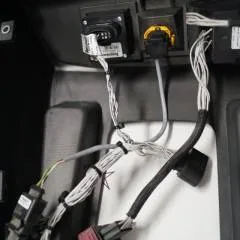 Jungheinrich 51292841 | Dashboard complete with KD mini co 800k jr 51540707 and wiring harness 51345625