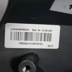 Jungheinrich 51241567 | Rijschakelaar control handle for EJE116 sn. FREI00014108762781