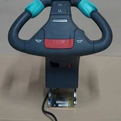 Jungheinrich 51343366 | Stuur unit compleet Steering unit complete with steering sensor and accelarator for ECE225 from year 2016 sn. J15200018829